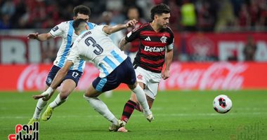 بيراميدز ضد فلامنجو 