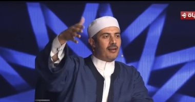 دولة التلاوة.. جابر البغداد: العبد يكون ملكا على المملكة الكونية إذا تعلم درس الشكر