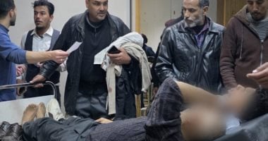 مصابون فى سوريا