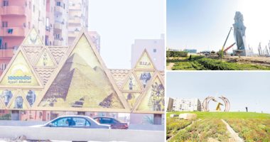 خطة تطوير شاملة بالجيزة.. تنظيم المناطق السكنية والأسواق والمحاور الحيوية.. تحويل «عشش السودان» إلى مجتمع حضارى متكامل.. مناطق عشوائية جديدة تدخل حيز التطوير.. ورفع كفاءة الأسواق والبؤر غير المنظمة