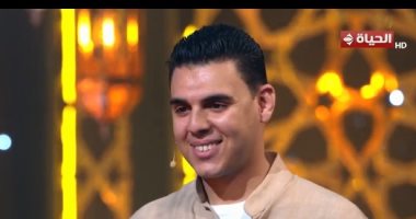 تحكيم دولة التلاوة للمتسابق محمد سامى: صوتك مميز فيه إحساس