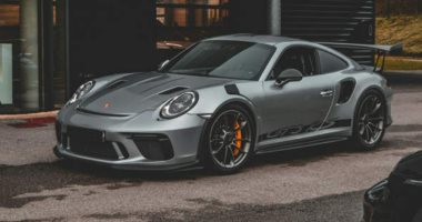 توقف مفاجئ يصيب سيارات بورش فى مختلف المناطق الروسية