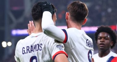 في الكورة : باريس سان جيرمان يفوز على ميتز 3-2 في مواجهة مثيرة بالدوري الفرنسي