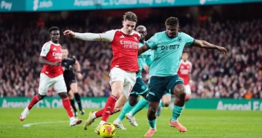 في الكورة : آرسنال ضد وولفرهامبتون.. التعادل السلبى يحسم الشوط الأول