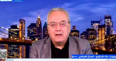 ماك شرقاوي لـ ستوديو إكسترا: أمريكا تراجع حسابات السوشيال ميديا للزائرين