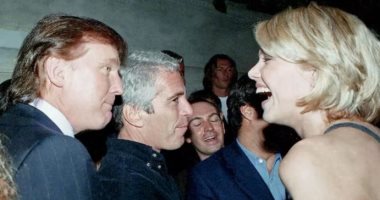 مطاردة من القبر.. صور جديدة من تركة إبستين تقلق الكبار وأولهم ترامب.. صور