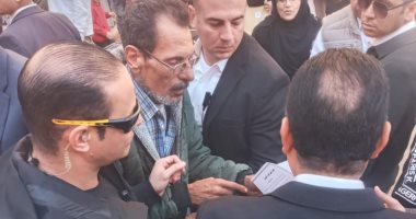  الدكتور مصطفى مدبولى رئيس الوزراء