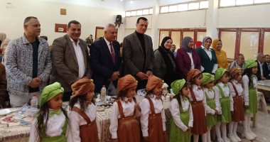 تعليم سوهاج يحتفل بأعياد الطفولة في طهطا.. عروض مبهرة ومشاركة واسعة.. صور