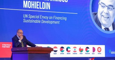 محمود محيى الدين: تعزيز التعاون الإقليمى ضرورة لمواجهة تقلبات التجارة العالمية