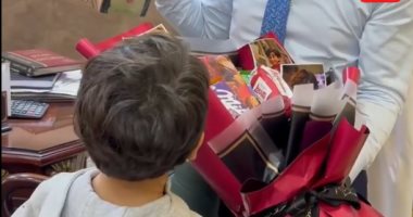 تغطية خاصة لتليفزيون اليوم السابع 