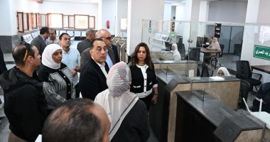 الدكتور مصطفى مدبولى رئيس مجلس الوزراء