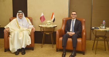 تفعيل دور مجلس الأعمال المشترك.. أهم نتائج مباحثات وزير الاستثمار ونظيره القطرى