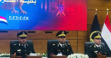 بدء إبلاغ المقبولين بكلية الشرطة بنتائج القبول للعام الدراسى الجديد