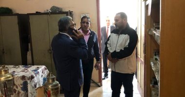 محافظ الدقهلية يوجه برفع كفاءة وتطوير مركز الشباب بتلبانة بعد زيارة مفاجئة