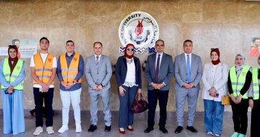 حصاد صندوق مكافحة الإدمان × أسبوع.. تنفيذ مبادرة لرفع وعى الأطفال بخطورة المخدرات