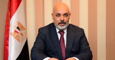 إيهاب واصف رئيس شعبة الذهب والمعادن الثمينة