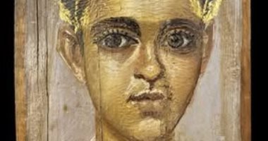 بورتريهات الفيوم: روائع المتحف المصرى