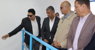 محطة مياه شبلنجة أول محطة بالقليوبية تعمل بنظام الترشيح الفائق بطاقة 17 ألف م3