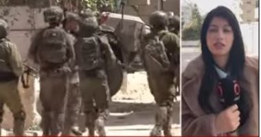 ولاء السلامين: الاحتلال يطلق النار على شاب فى الخليل ويمنع علاجه