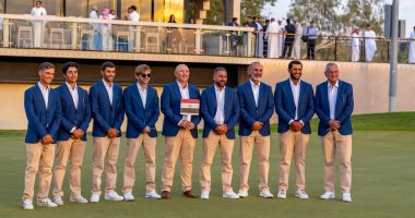 منتخب الجولف