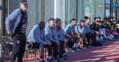 حسين عبد اللطيف المدير الفني لمنتخب الناشئين 