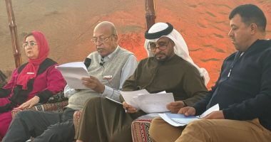 مهرجان الشارقة للمسرح الصحراوي يناقش جماليات السيرة الشعبية