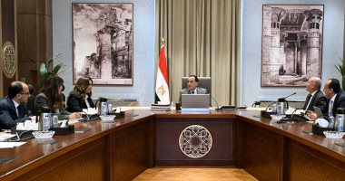 رئيس الوزراء يلتقي الرئيس التنفيذي لشركة "المانع" 