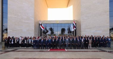 وزير العدل يشهد أداء اليمين القانونية للأعضاء الجدد بمصلحة الشهر العقاري