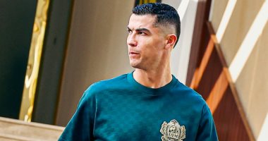 كريستيانو رونالدو نجم النصر السعودي