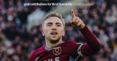 جاردو بوين لاعب وست هام