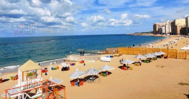 الإسكندرية تنعم بالدفء حتى نهاية الأسبوع.. طقس معتدل يسبق الشتاء فلكيًا