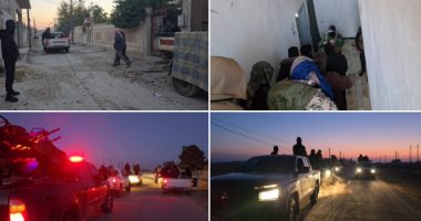 اعتقال متهمين بتنفيذ هجوم تدمر 