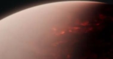 جيمس ويب يرصد غلافًا جويًا كثيفًا على كوكب صخرى فائق السخونة يربك العلماء