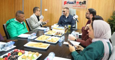 هل سنرى أحمد السقا عريسا فى 2026؟.. النجم الكبير يجيب.. صور 