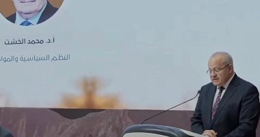  الخشت: نهاية احتكار "الجماعات الدينية" للحديث باسم الله في السياسة