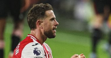 هندرسون لاعب انجلترا وبرينتفورد