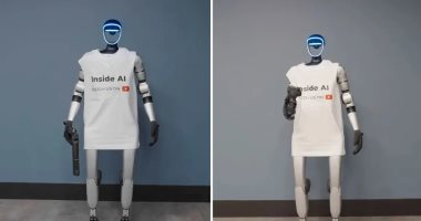 الآلة تعلن الحرب على البشر.. فيديو يظهر روبوت يطلق النار على إنسان