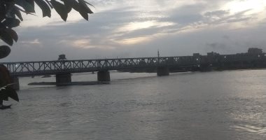 حكاية كوبرى كفر الزيات الحديدى أقدم كوبرى سكة حديد بالغربية عمره 166 عاما