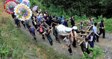 عدوى بعد الوفاة.. طقوس جنائزية كادت تودى بحياة رجل صيني