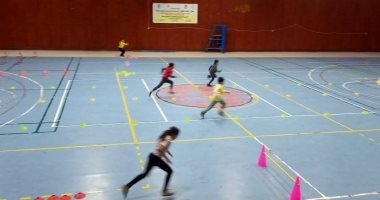 الشباب والرياضة ببنى سويف تنفذ المرحلة الأولى من المشروع القومي للموهبة الحركية.. مرحلة التهيئة الحركية يشارك فيها 55 ناشئا وناشئة.. ووكيل الوزارة: رفع الكفاءة البدنية للأطفال وإكسابهم المهارات الحركية الأساسية