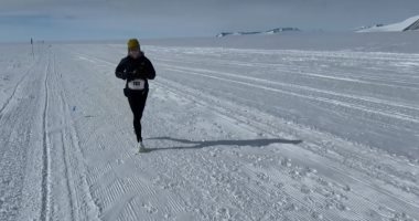 العداءة الأسترالية كاثرين درايسديل