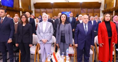 الدكتورة مايا مرسى وزيرة التضامن الاجتماعى