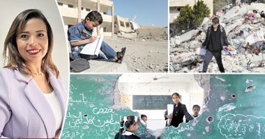 سبورة الدم.. كيف اغتالت الحروب مستقبل عقول الأجيال العربية؟ الحروب تمحو 20 عاما من التعليم وتخلف جيلا خارج الخدمة.. 30 مليون طفل بلا مدارس.. والزواج المبكر وارتفاع الجريمة والإدمان حصاد منتظر لـ«وباء الجهل»