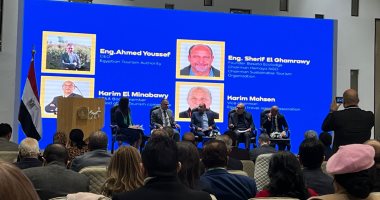 رئيس تنشيط السياحة: شراكات مع المنصات الرقمية للتسويق السياحى لمصر