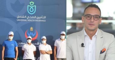 الزميل أحمد العدل_ مذيع اليوم السابع 