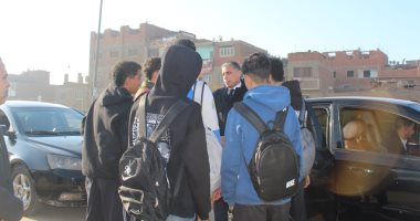 بعد فصلهم.. مدير تعليم الجيزة يوجه بإعادة قيد طلاب تجاوزوا نسبة الغياب