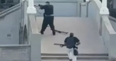 حادث إطلاق النار فى أستراليا