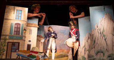 تقليد بروكسل للدمى والمزمار الاسكتلندى بقائمة التراث غير المادى باليونسكو