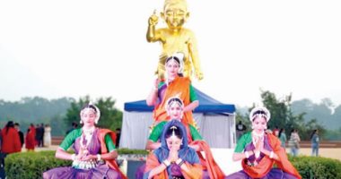 انطلاق فعاليات المهرجان الثقافى الثالث بين الهند ونيبال