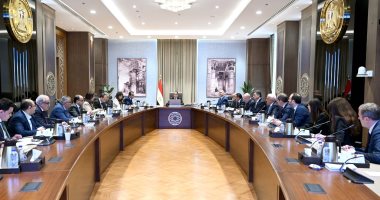  الدكتور مصطفى مدبولي، رئيس مجلس الوزراء